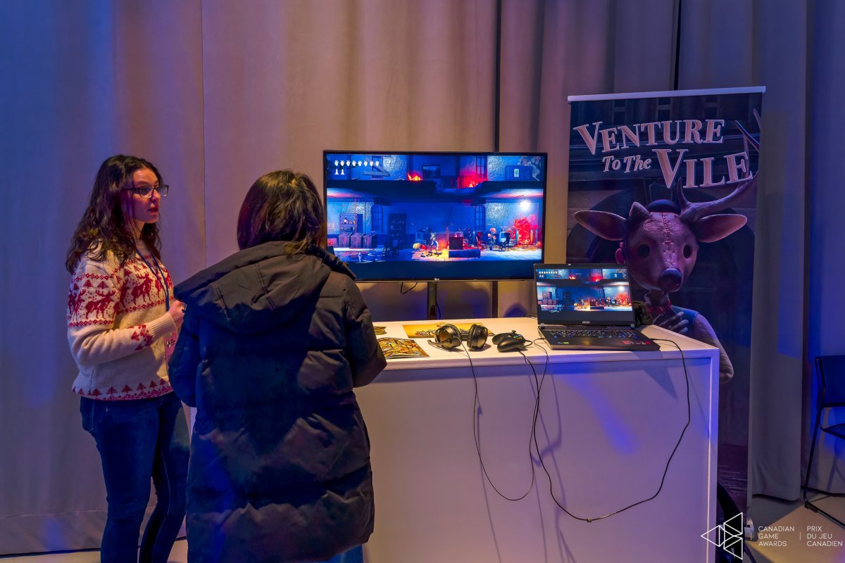 Eh! Game showcase 3