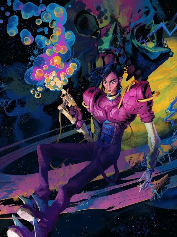 Ambrosia Sky: Act One