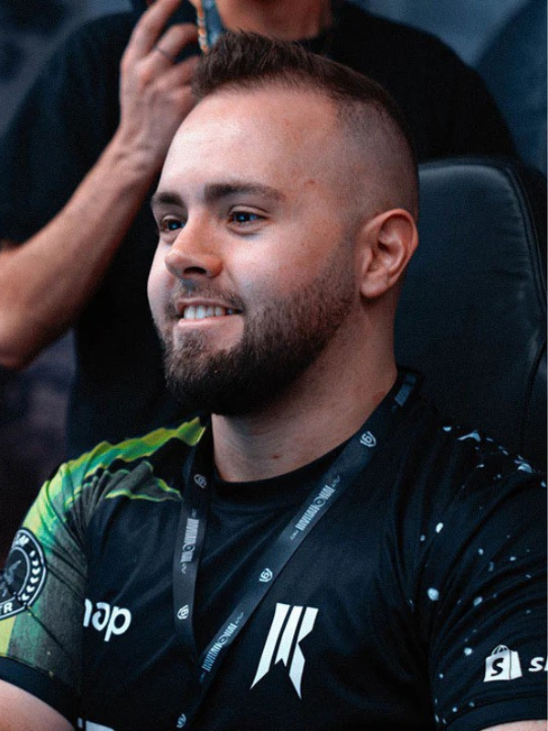 Troy "Canadian" Jaroslawski
