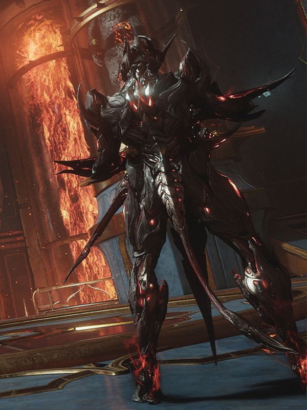 Warframe: The Old Peace