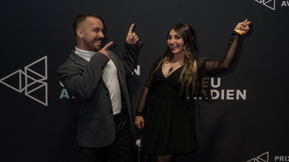 Red Carpet Atmosphere + Industry Crowd